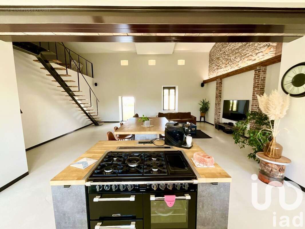 Photo 8 - Maison à ALES