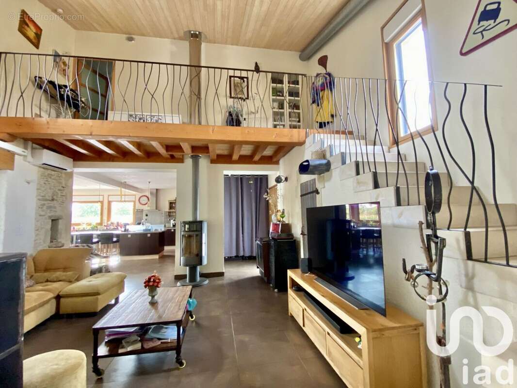 Photo 2 - Maison à VOUVANT