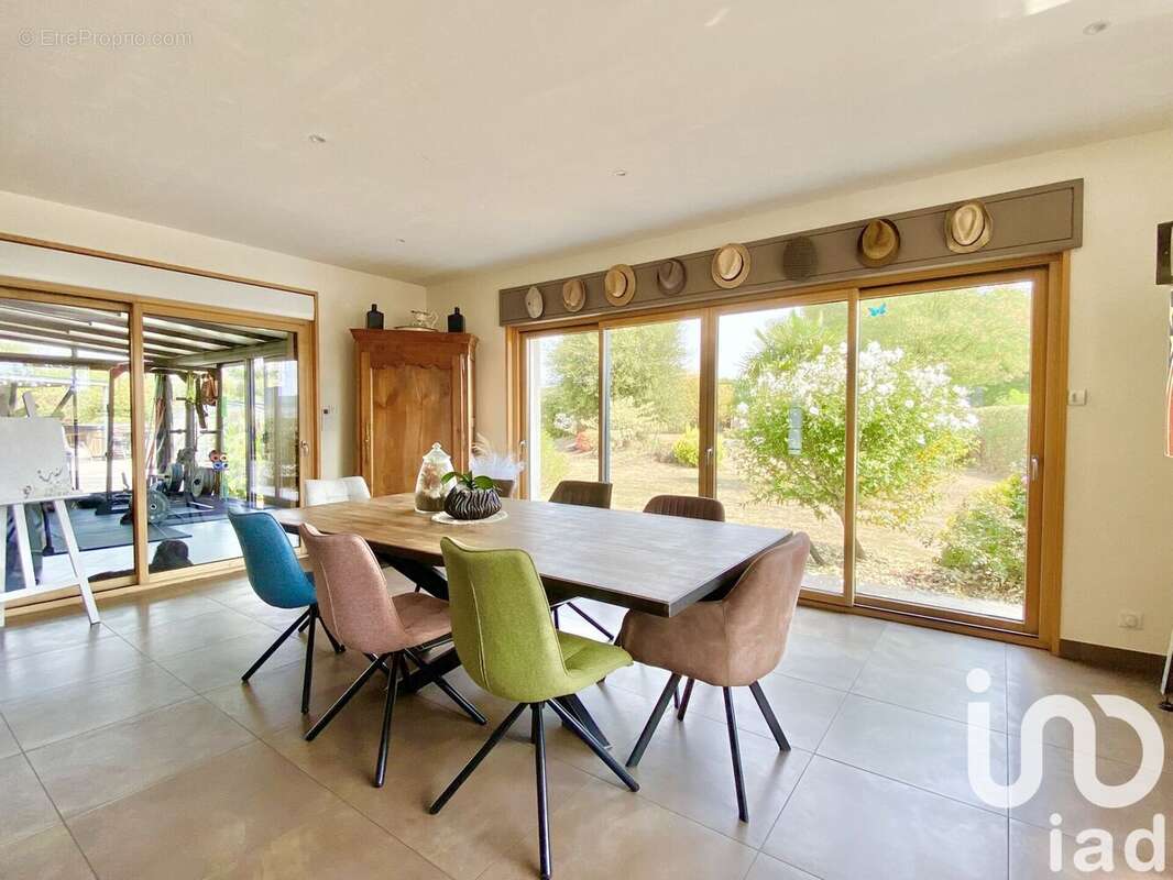 Photo 6 - Maison à VOUVANT