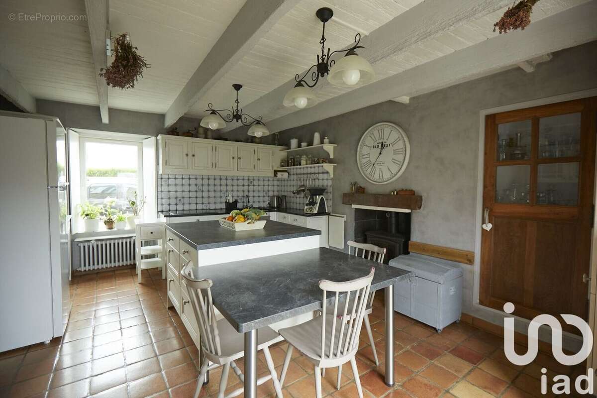 Photo 6 - Maison à THEIX