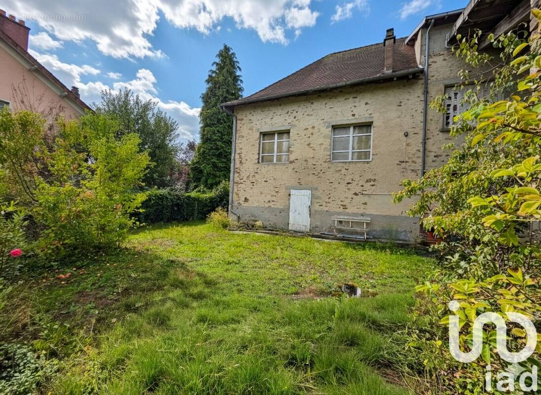 Photo 1 - Maison à CHALUS