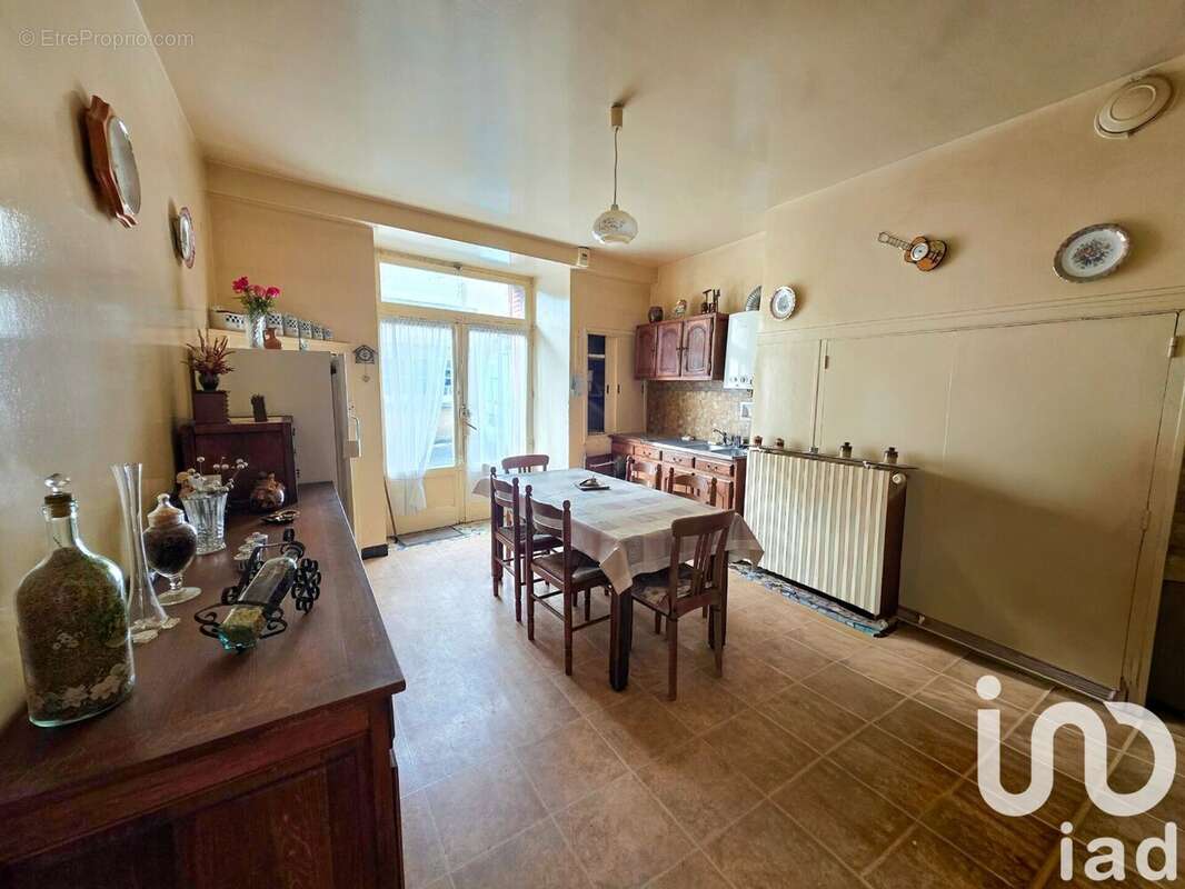 Photo 2 - Maison à CHALUS