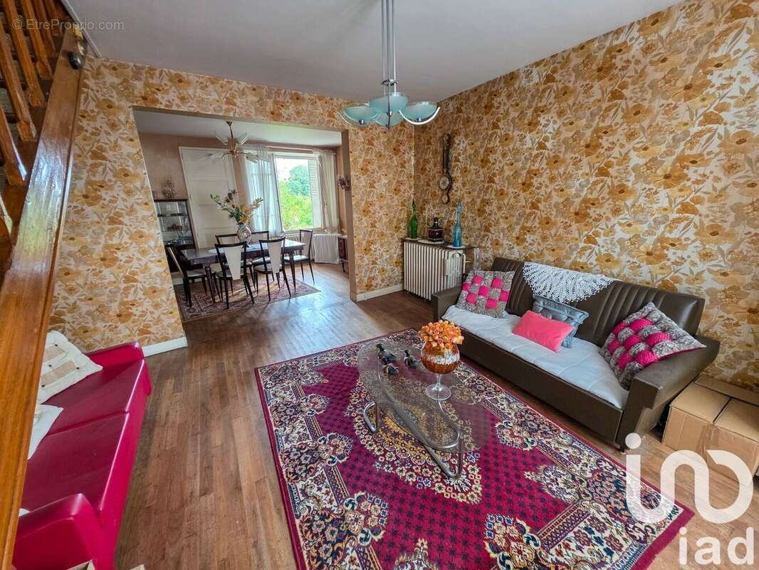 Photo 3 - Maison à CHALUS