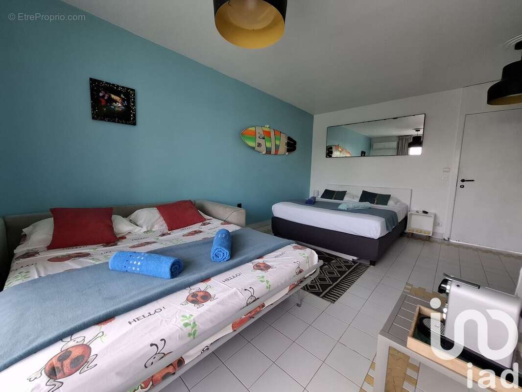 Photo 3 - Appartement à SAINT-FRANCOIS