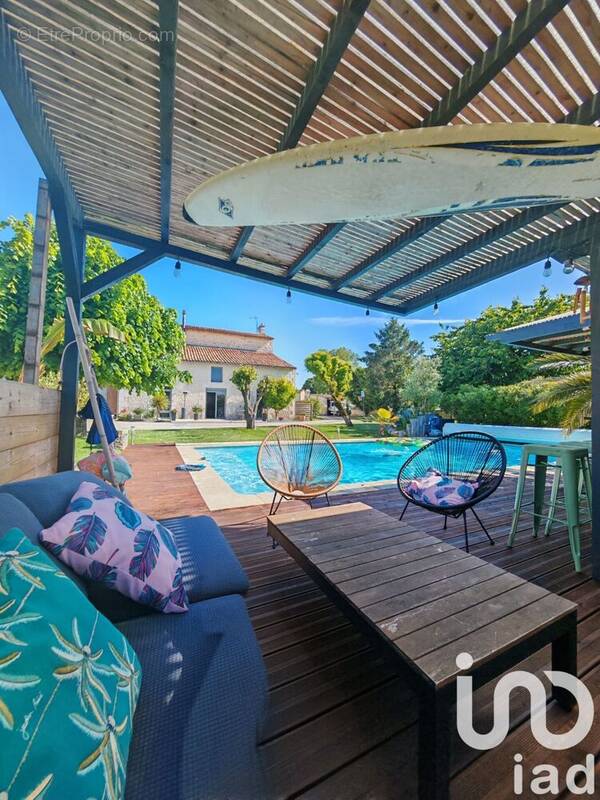 Photo 1 - Maison à FORS