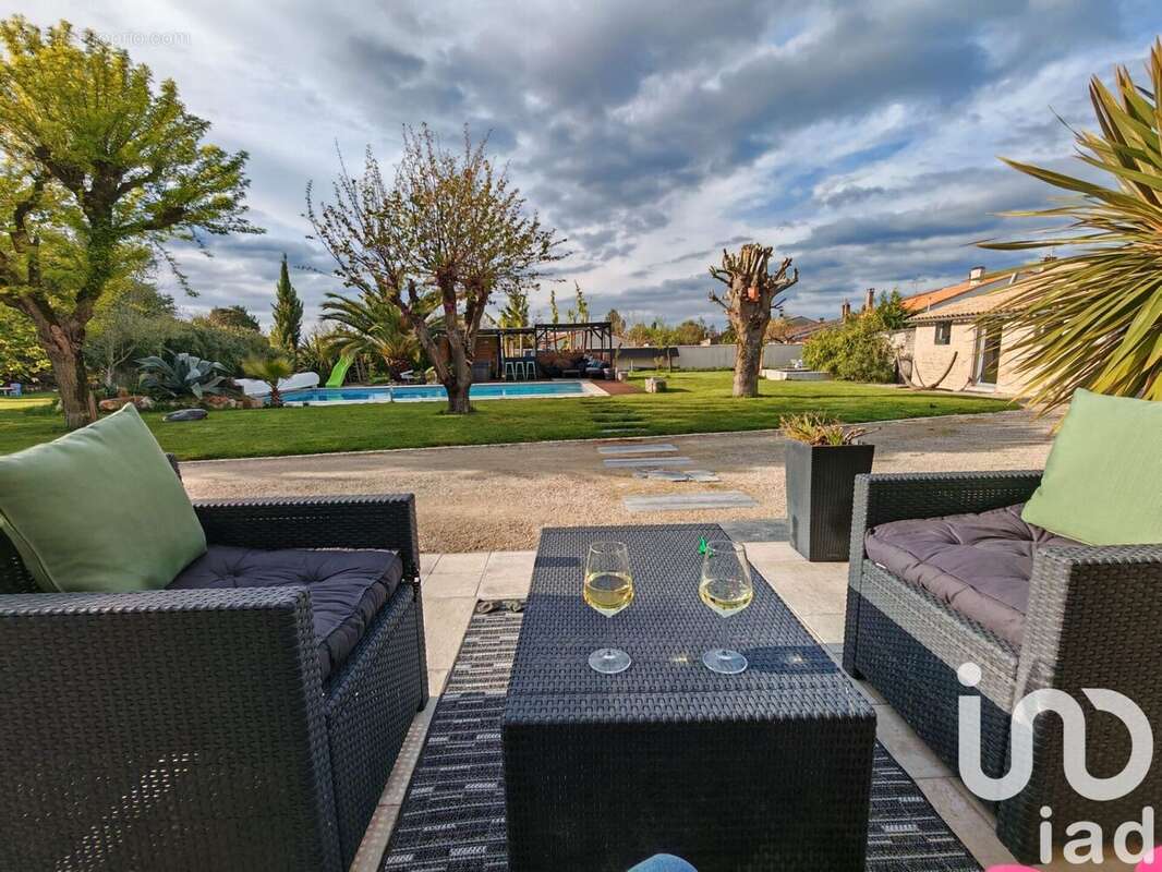 Photo 2 - Maison à FORS