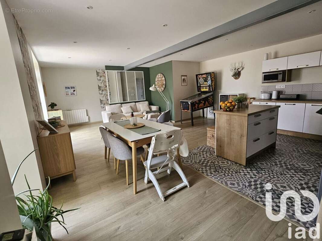 Photo 4 - Maison à FORS