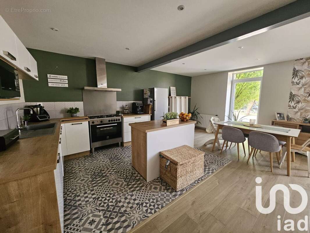 Photo 6 - Maison à FORS