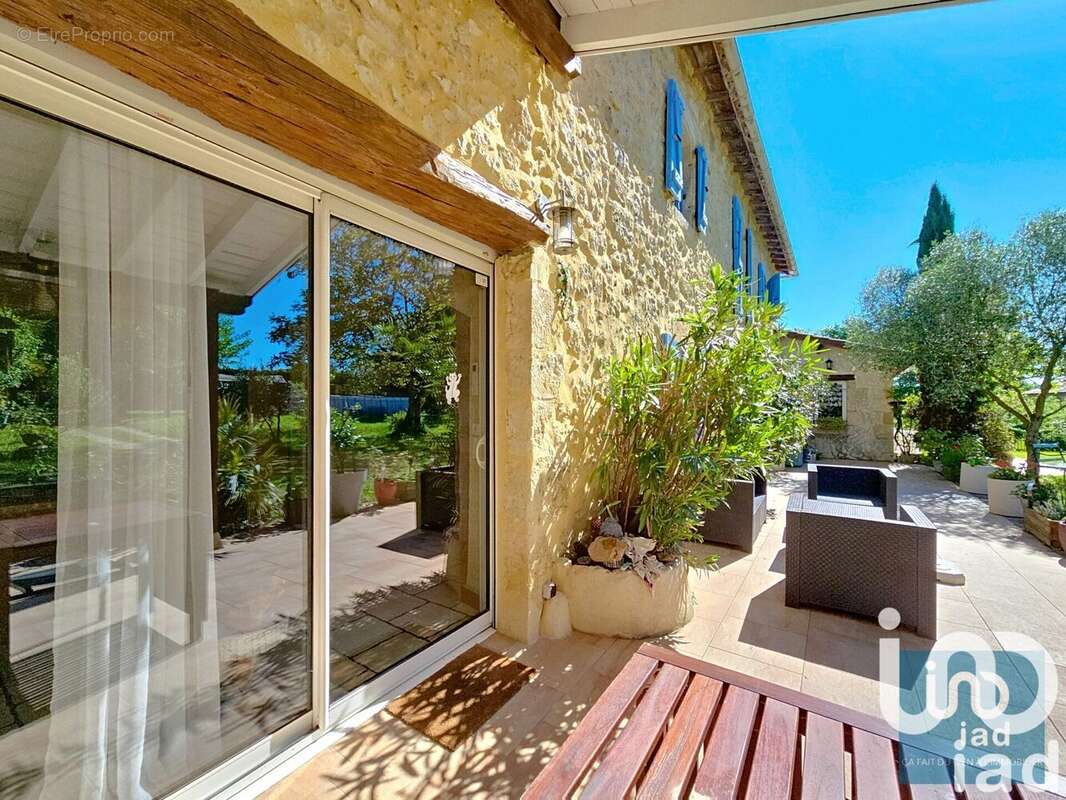 Photo 6 - Maison à VIC-FEZENSAC