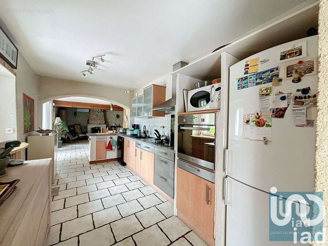 Photo 7 - Maison à VIC-FEZENSAC