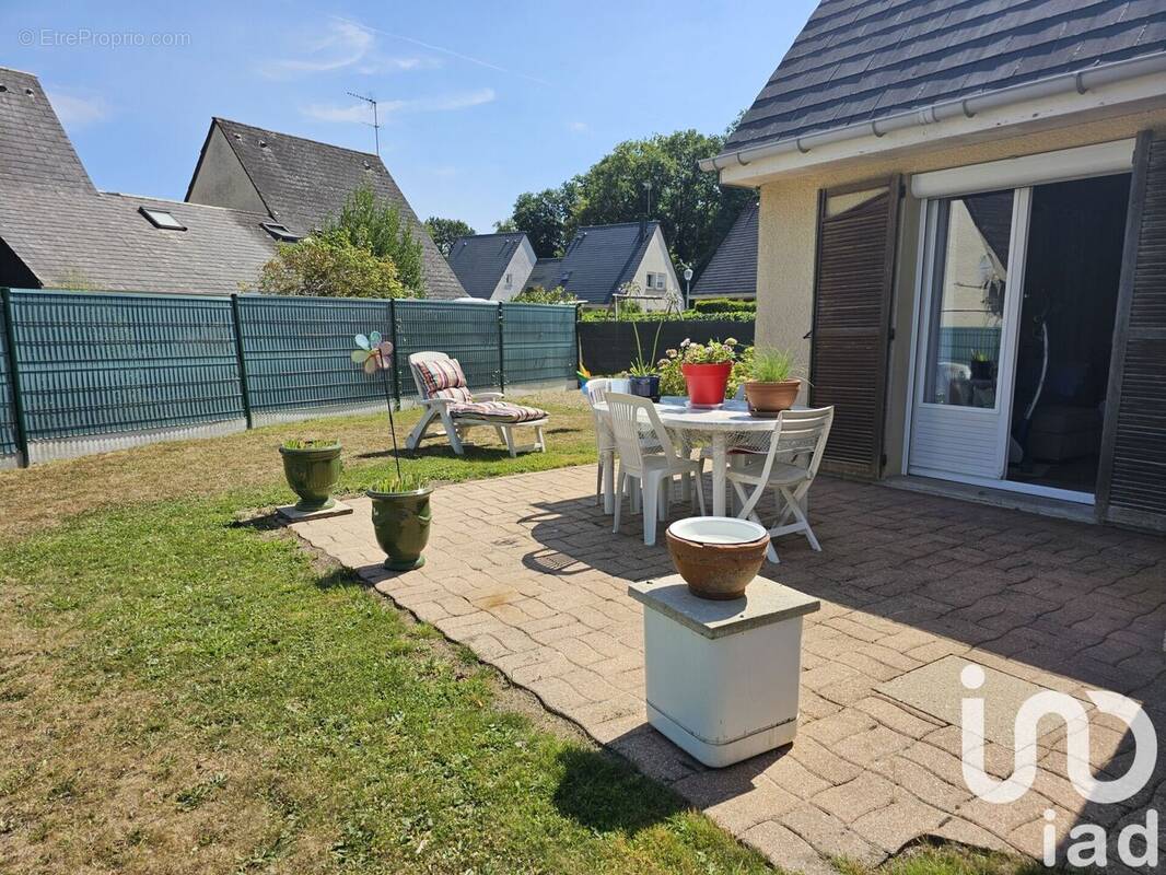 Photo 1 - Maison à SAINT-SEBASTIEN-DE-MORSENT