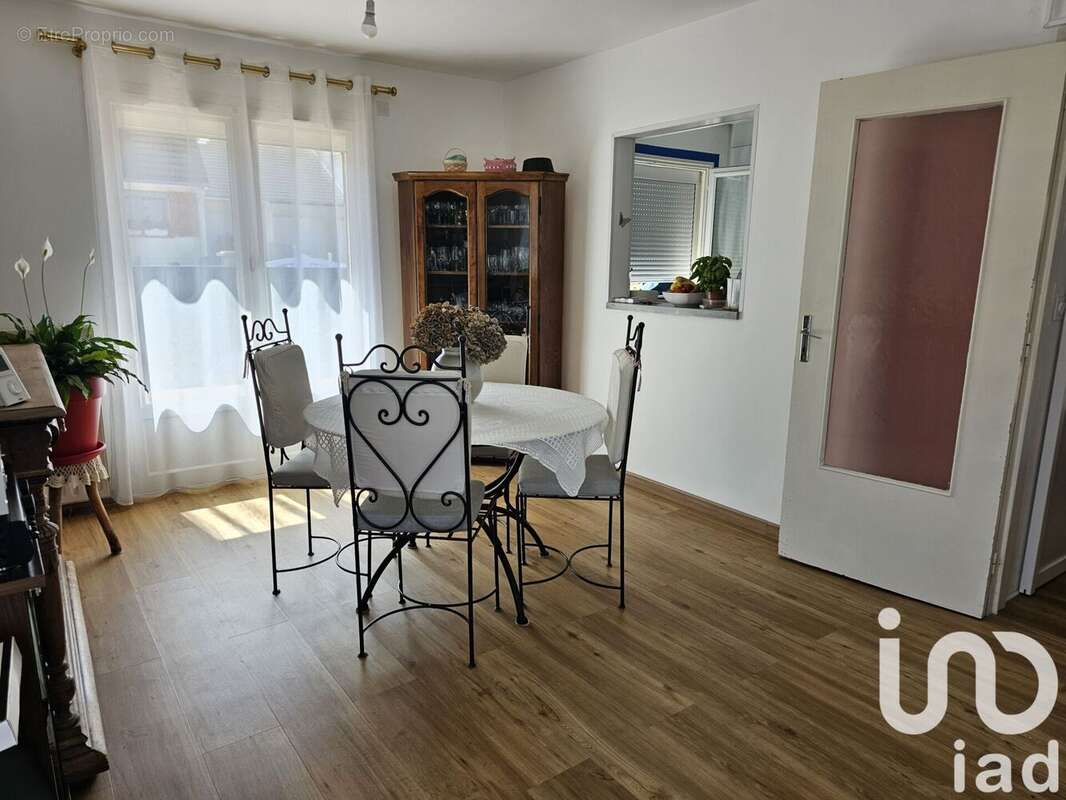 Photo 4 - Maison à SAINT-SEBASTIEN-DE-MORSENT