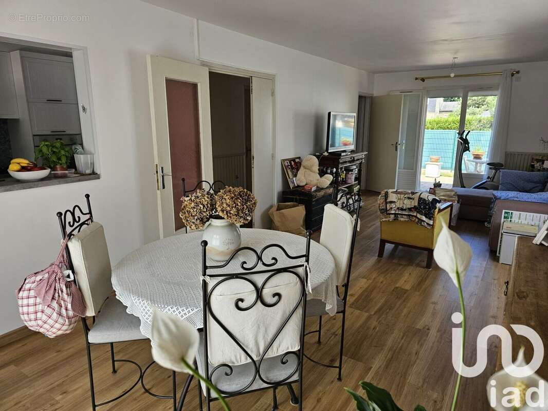 Photo 5 - Maison à SAINT-SEBASTIEN-DE-MORSENT