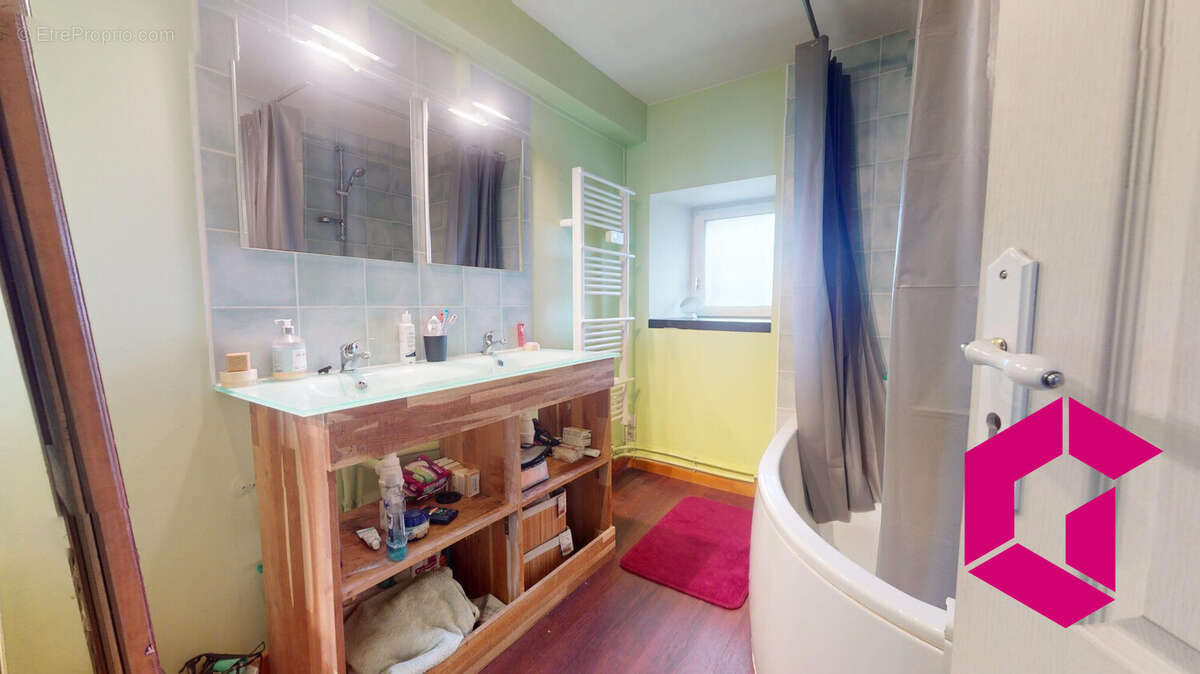 Maison à ROCHE-EN-REGNIER