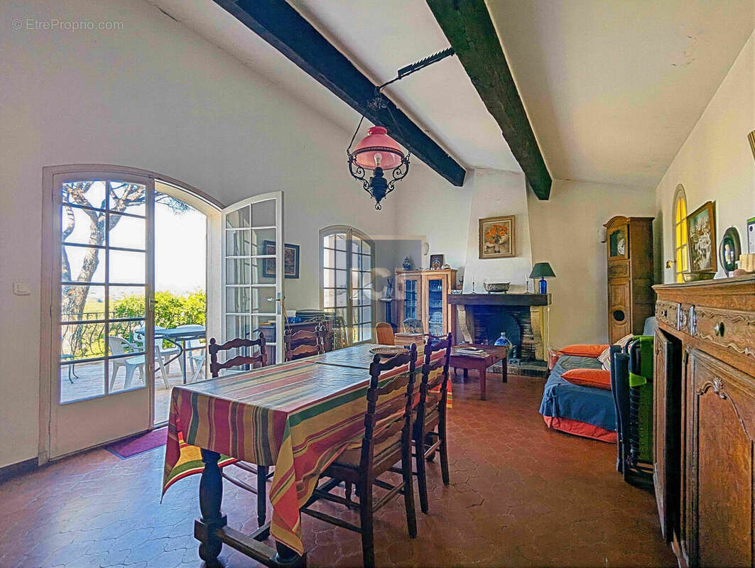 Maison à SAINTE-MAXIME