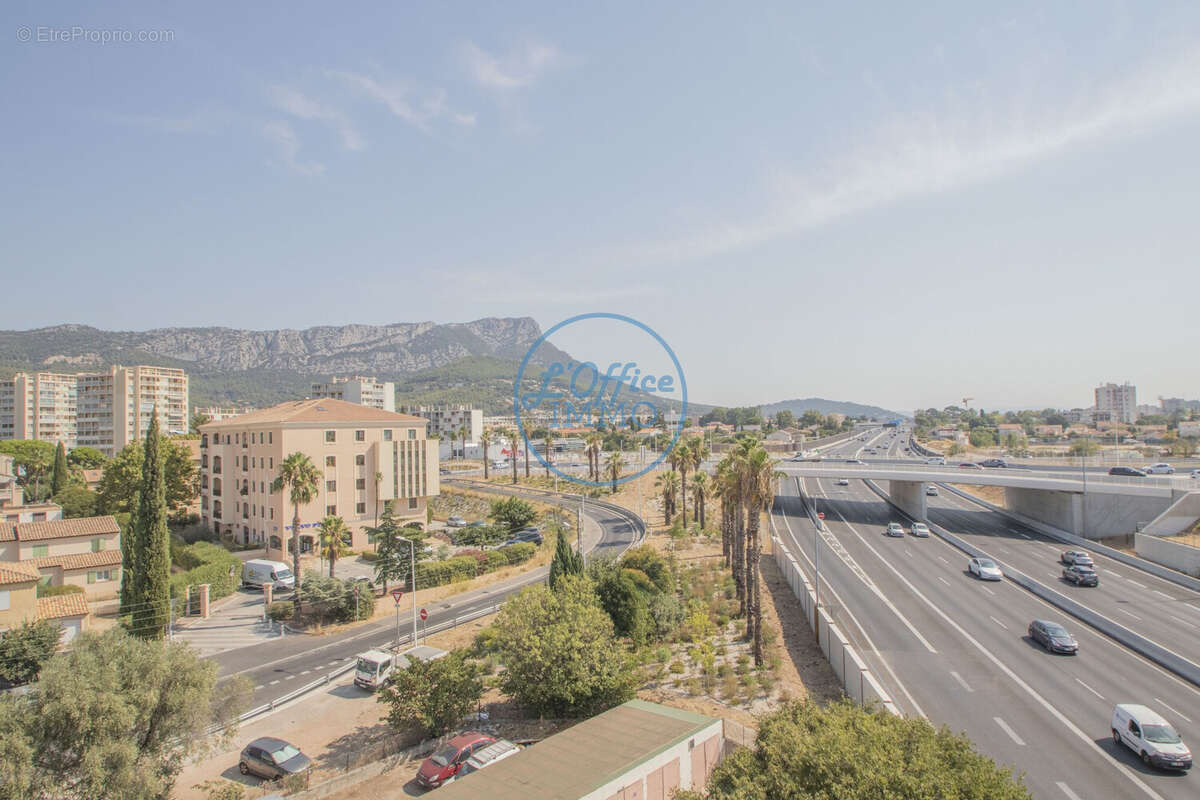 Appartement à TOULON