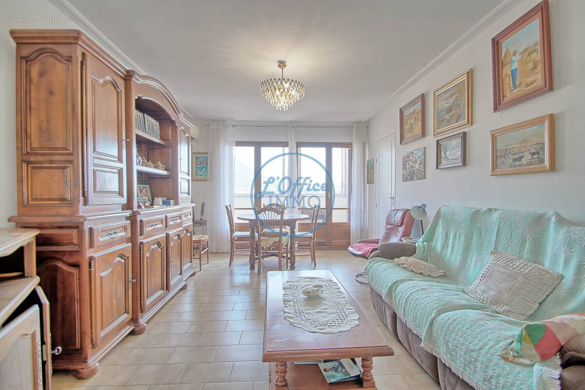 Appartement à TOULON