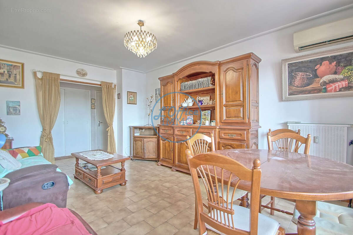 Appartement à TOULON