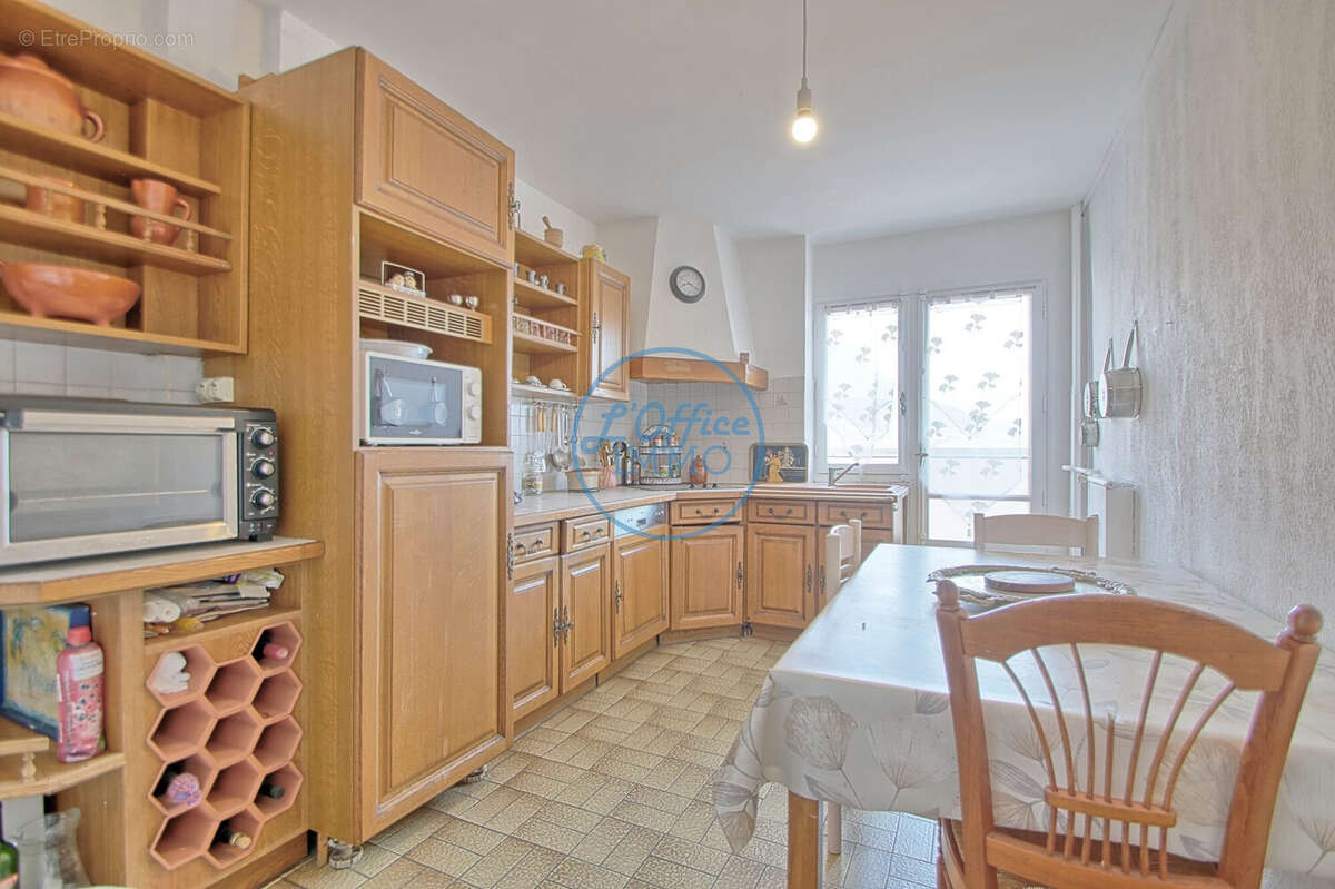 Appartement à TOULON