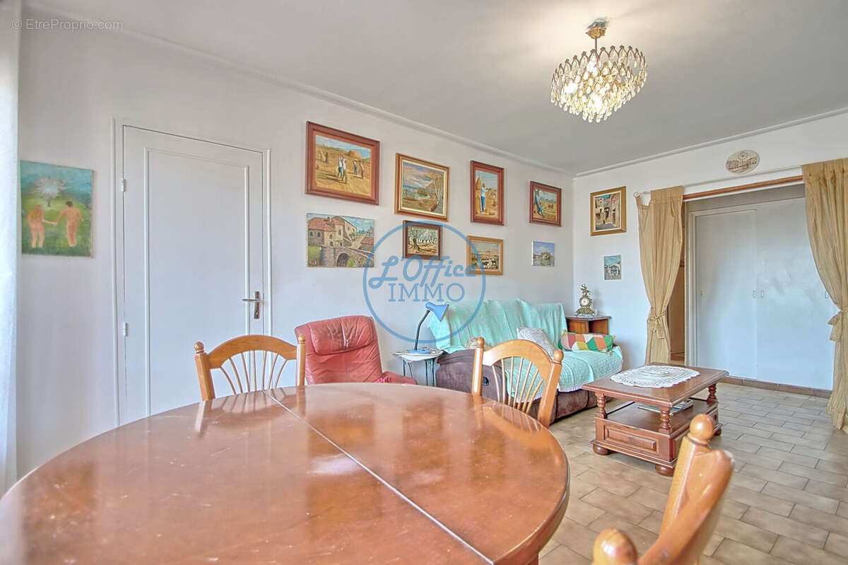 Appartement à TOULON