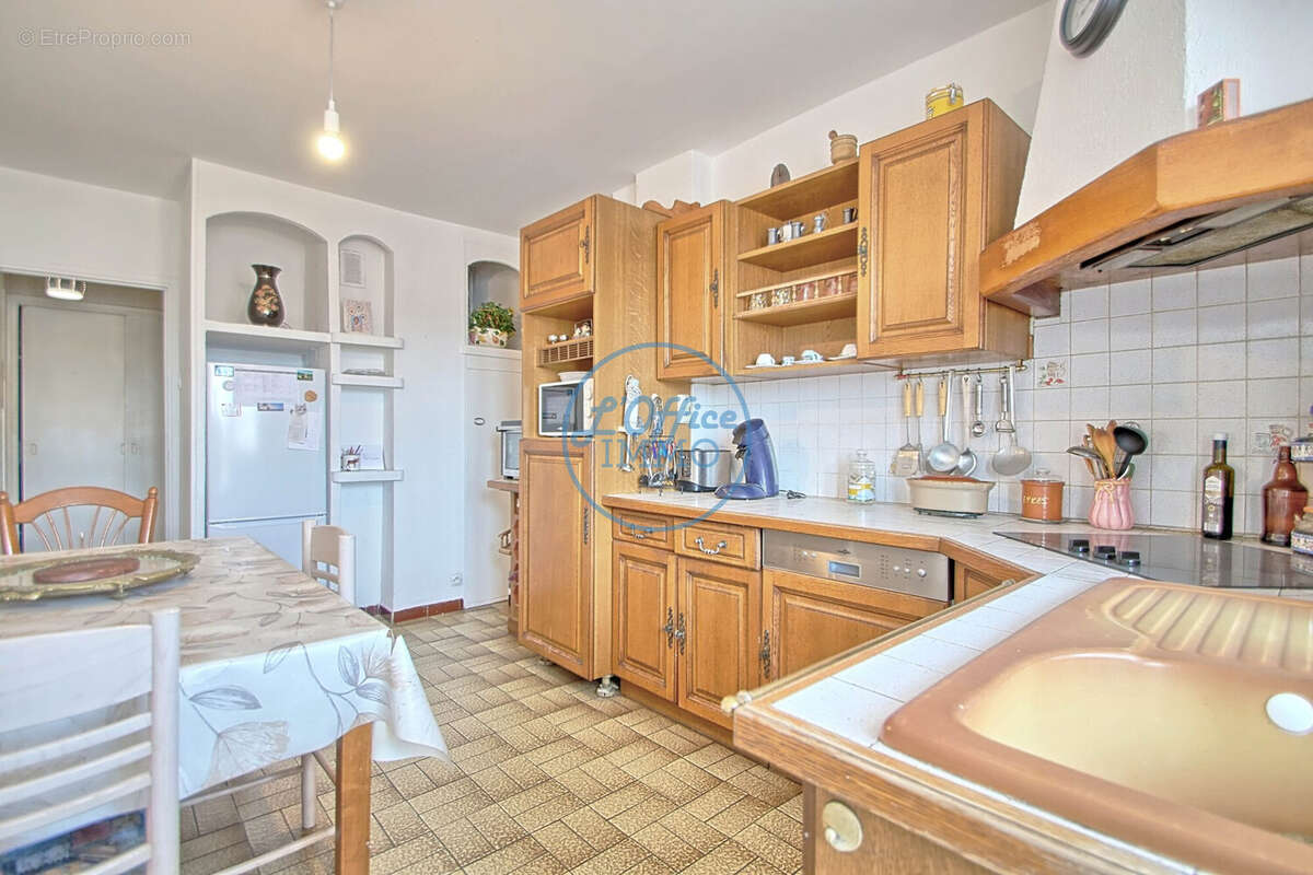Appartement à TOULON