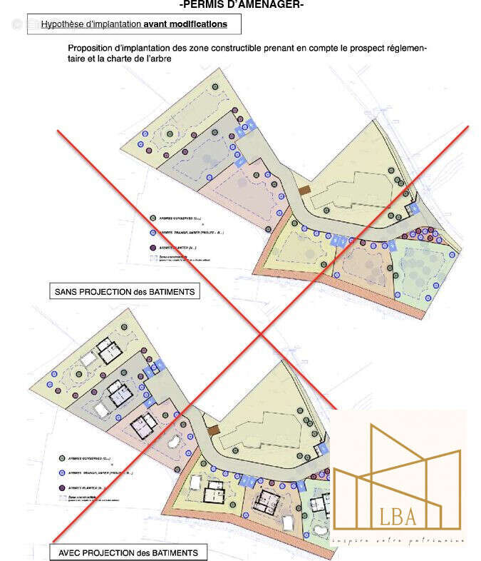 Terrain à AIX-EN-PROVENCE