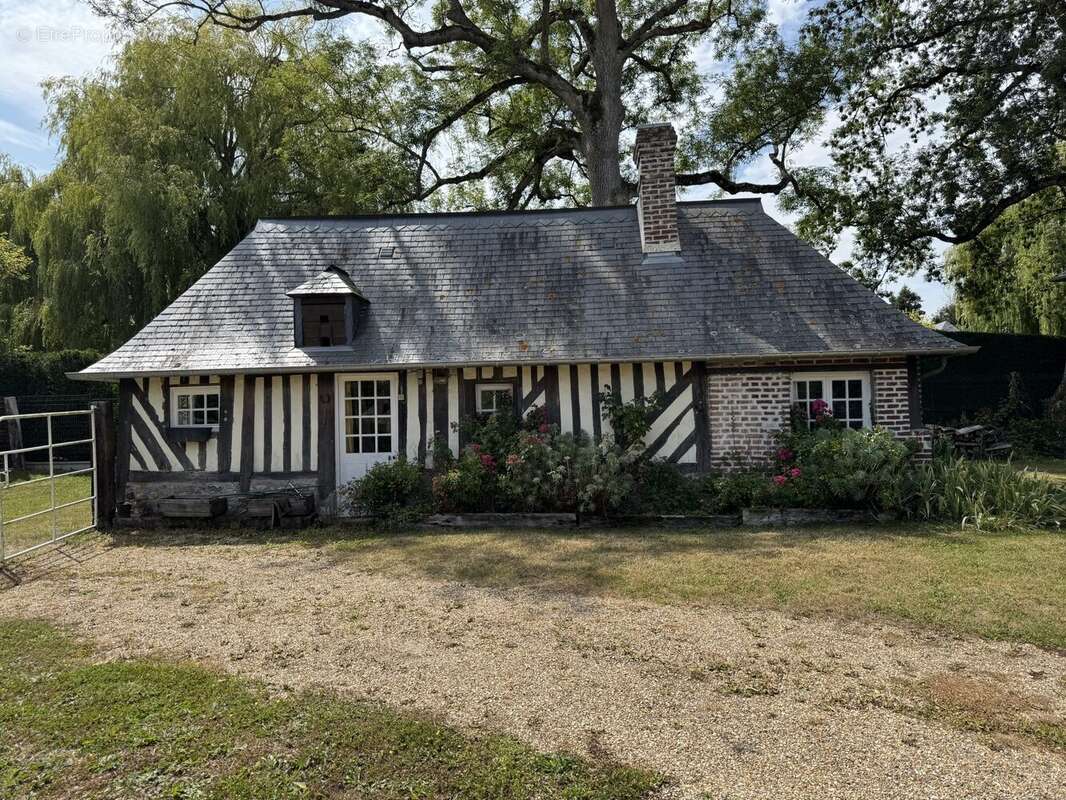 Maison à TOURGEVILLE
