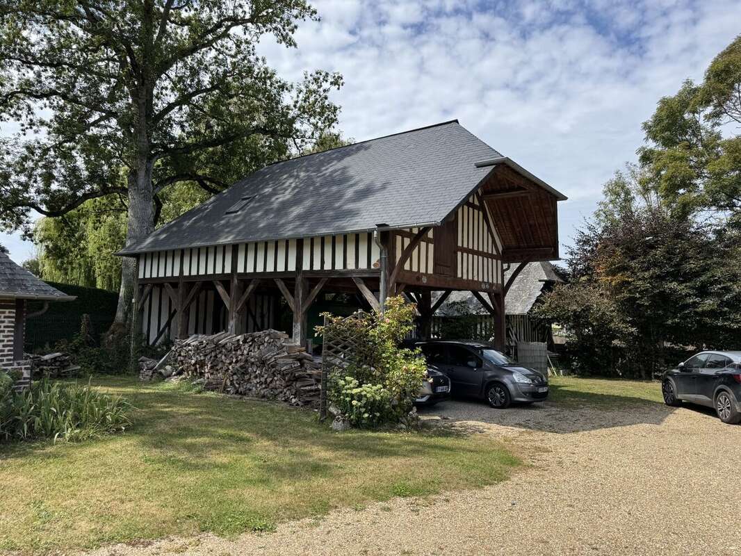 Maison à TOURGEVILLE