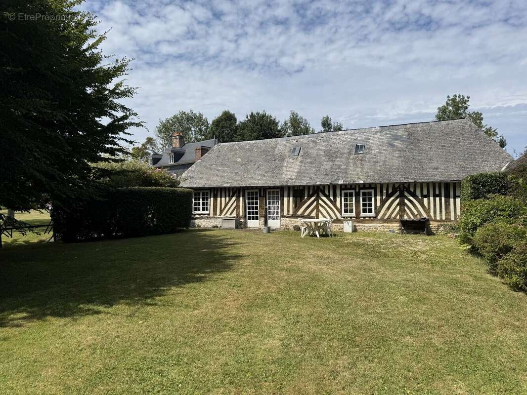 Maison à TOURGEVILLE