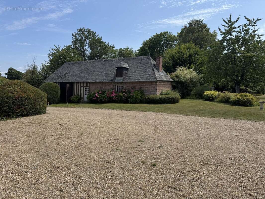 Maison à TOURGEVILLE