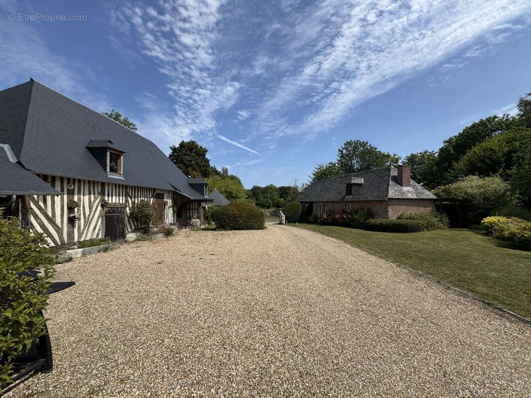 Maison à TOURGEVILLE