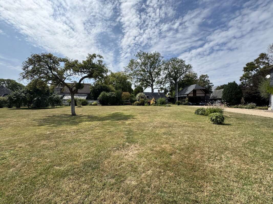 Maison à TOURGEVILLE