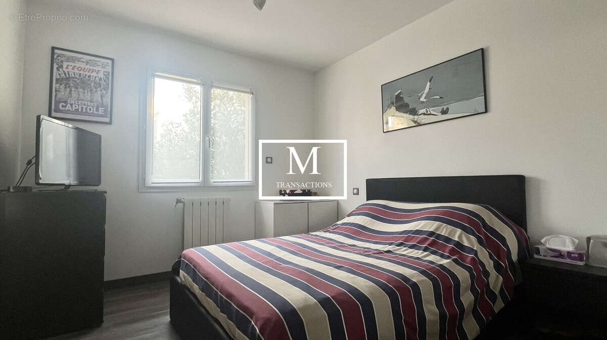 CH2 - Maison à LAPEYROUSE-FOSSAT