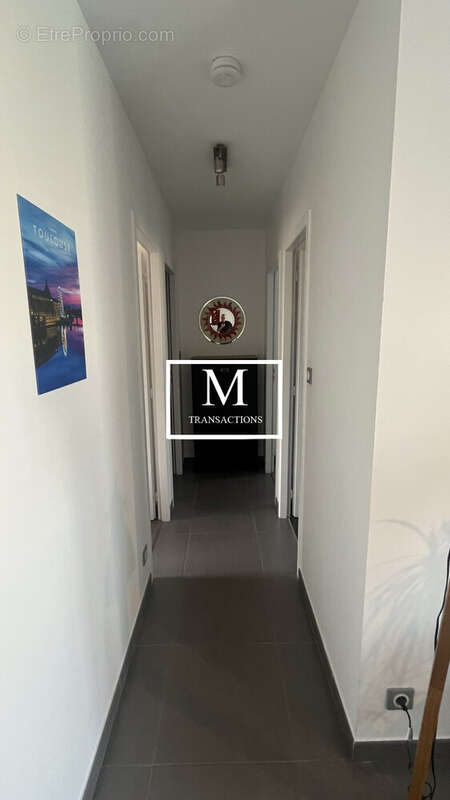 Maison à LAPEYROUSE-FOSSAT