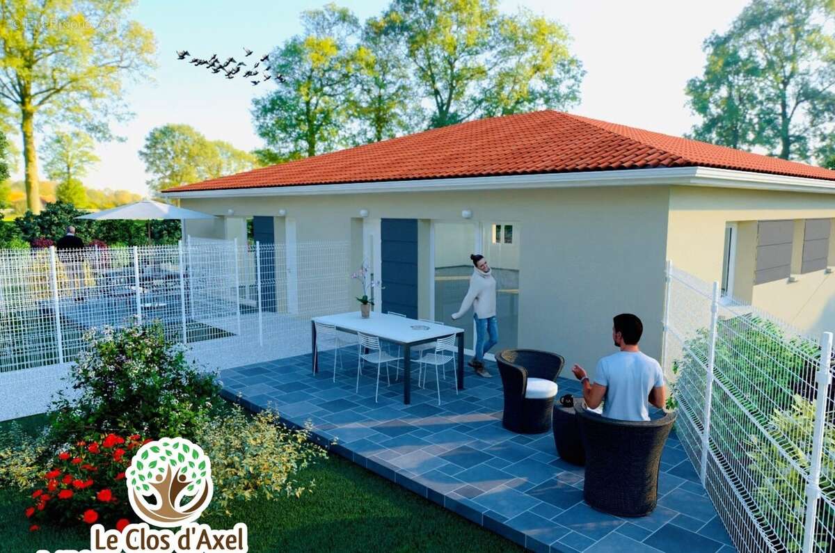 Appartement à PRALONG