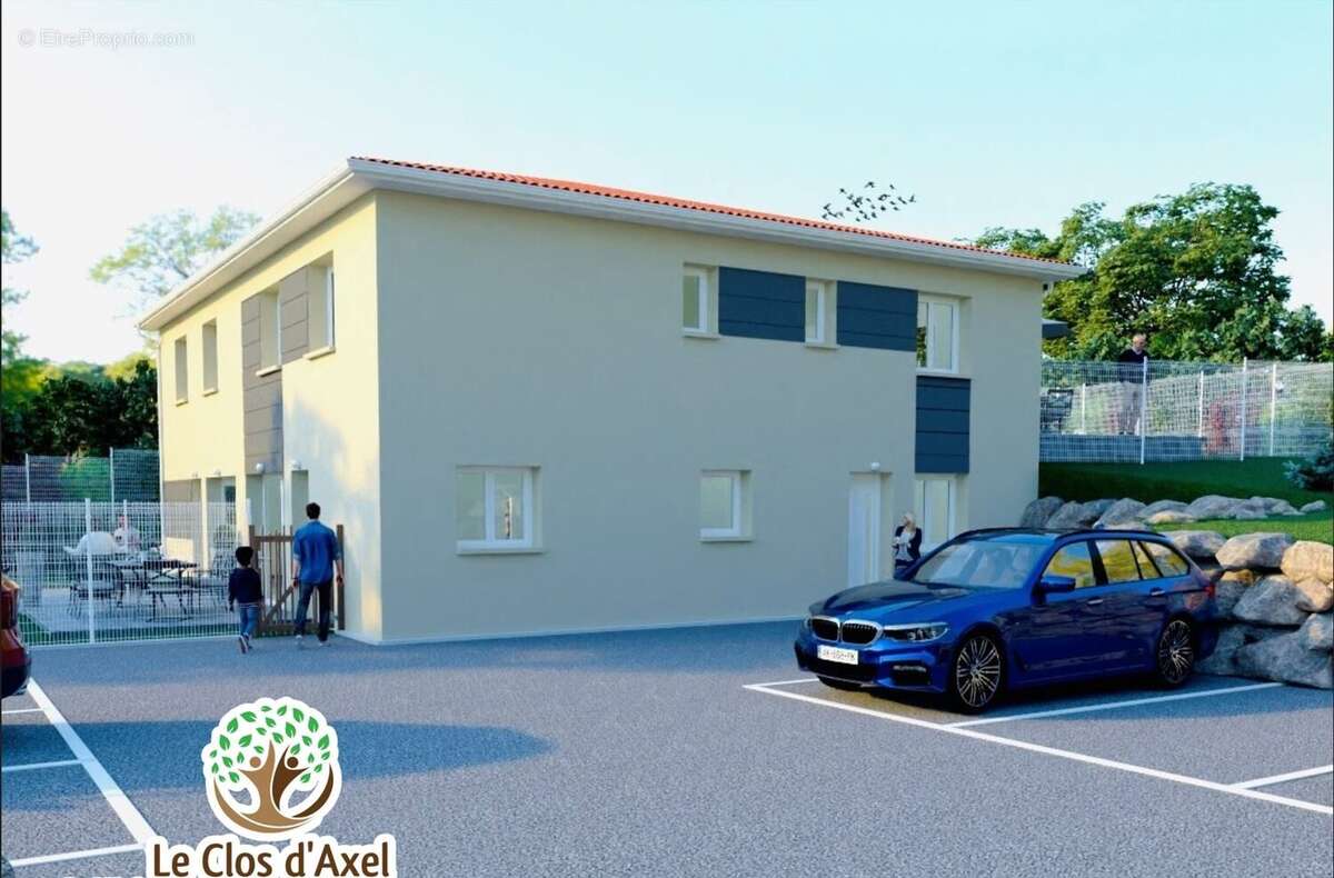 Appartement à PRALONG