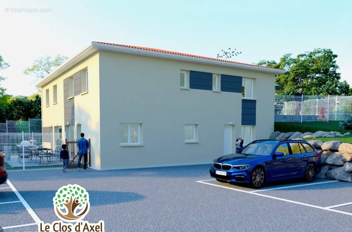 Appartement à PRALONG