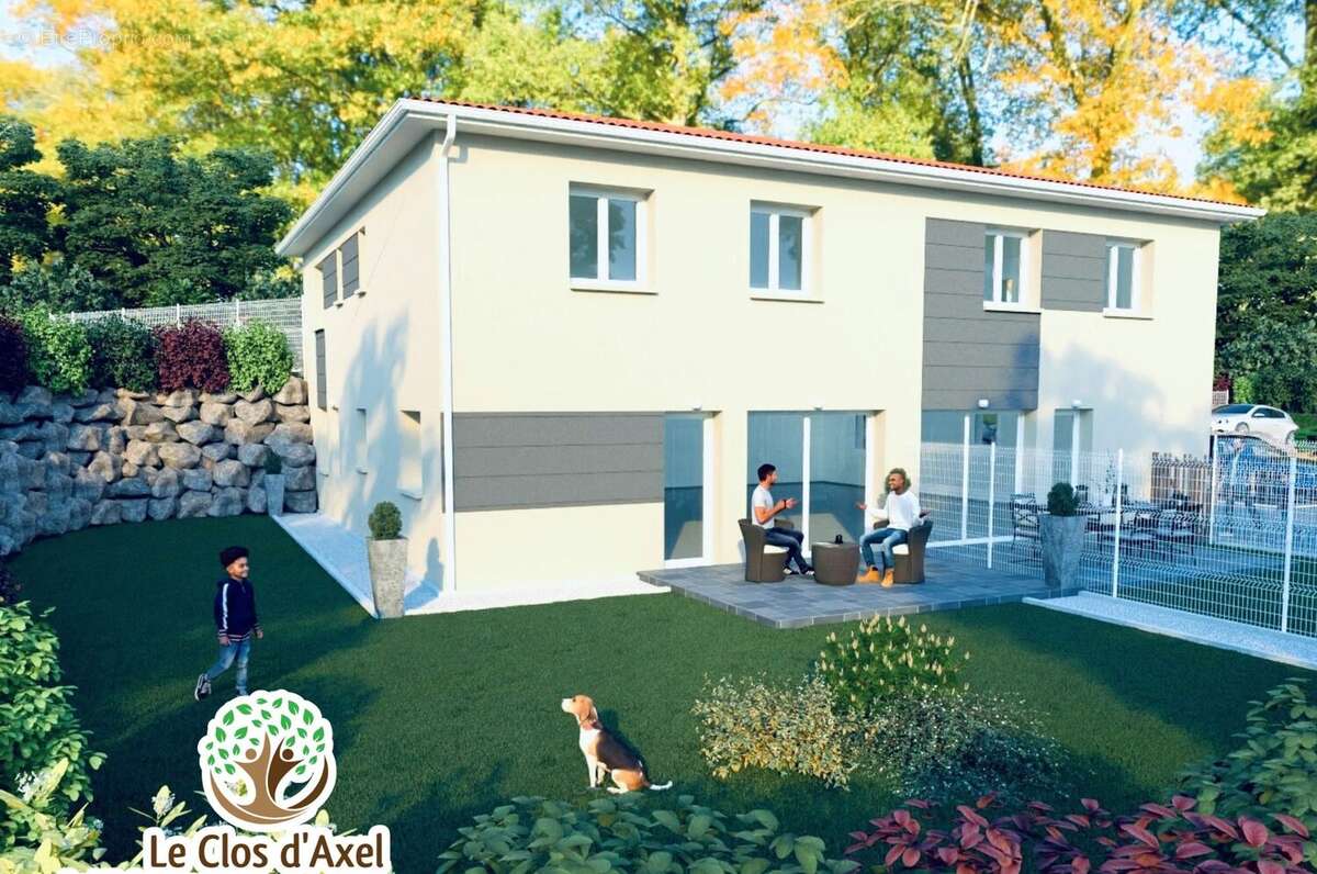 Appartement à PRALONG