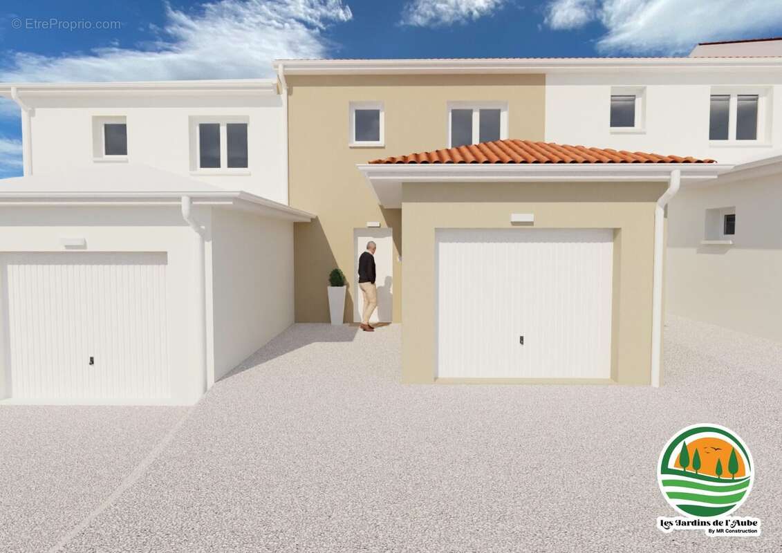 Maison à MONTBRISON