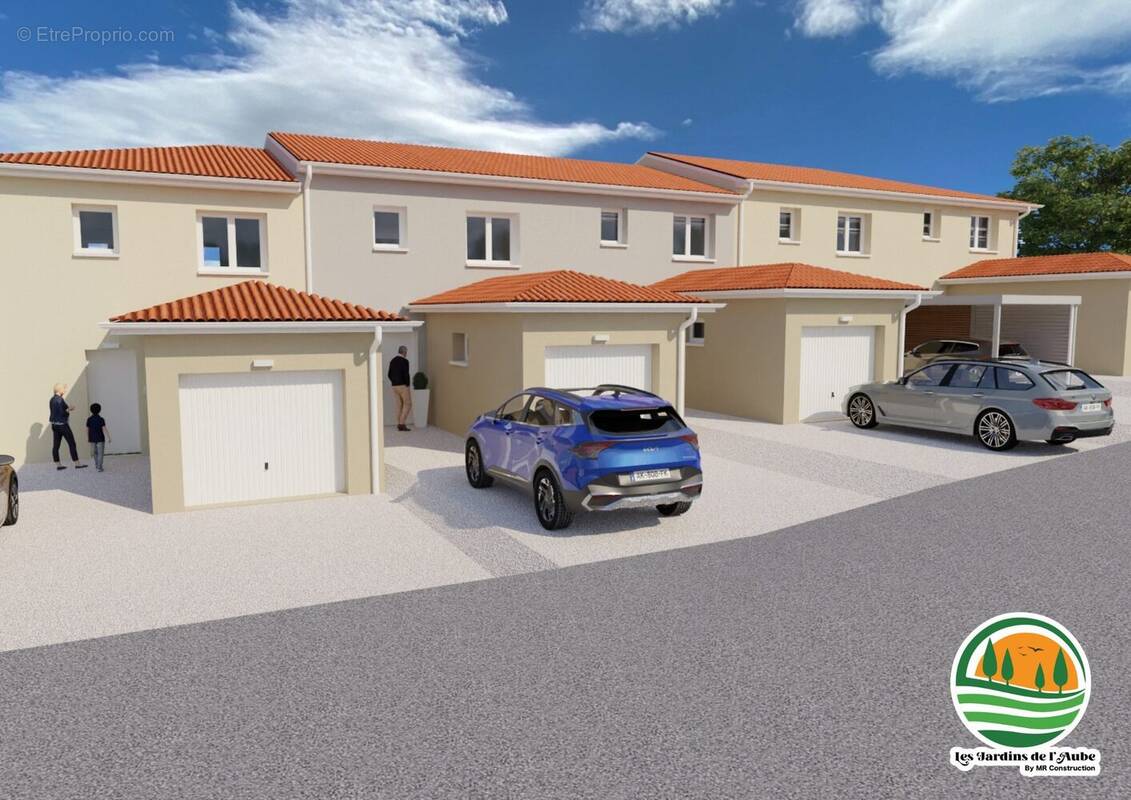 Maison à MONTBRISON