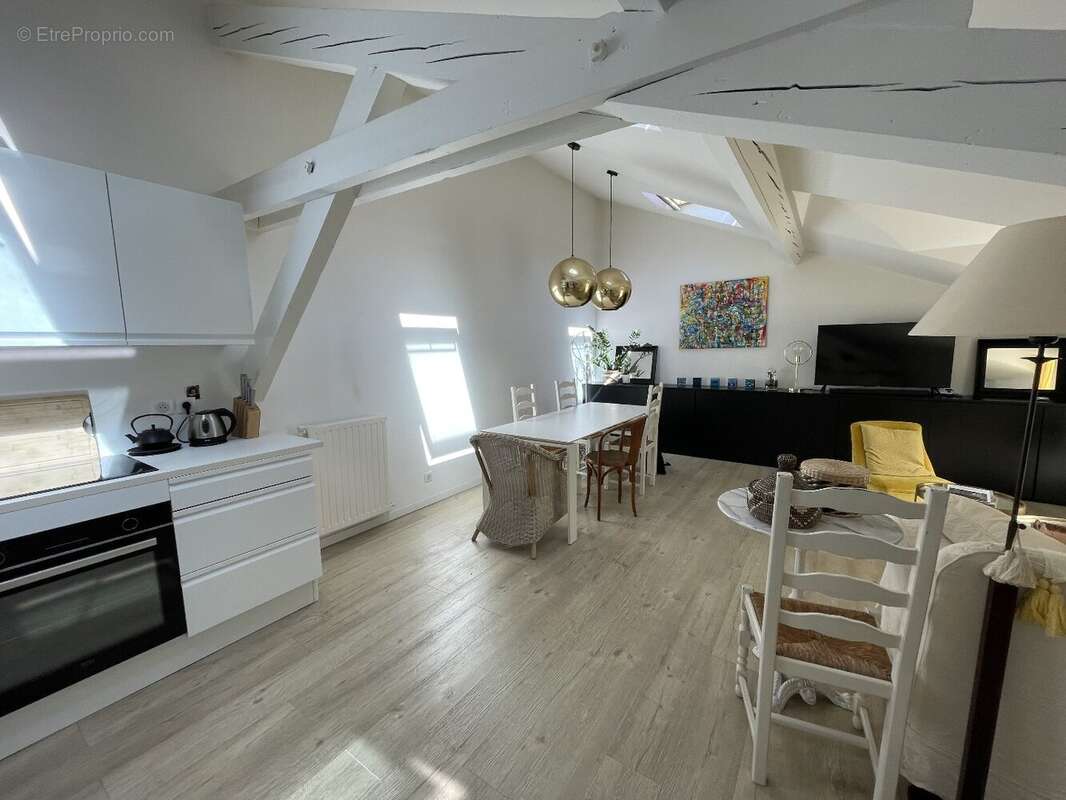 Appartement à VERSAILLES