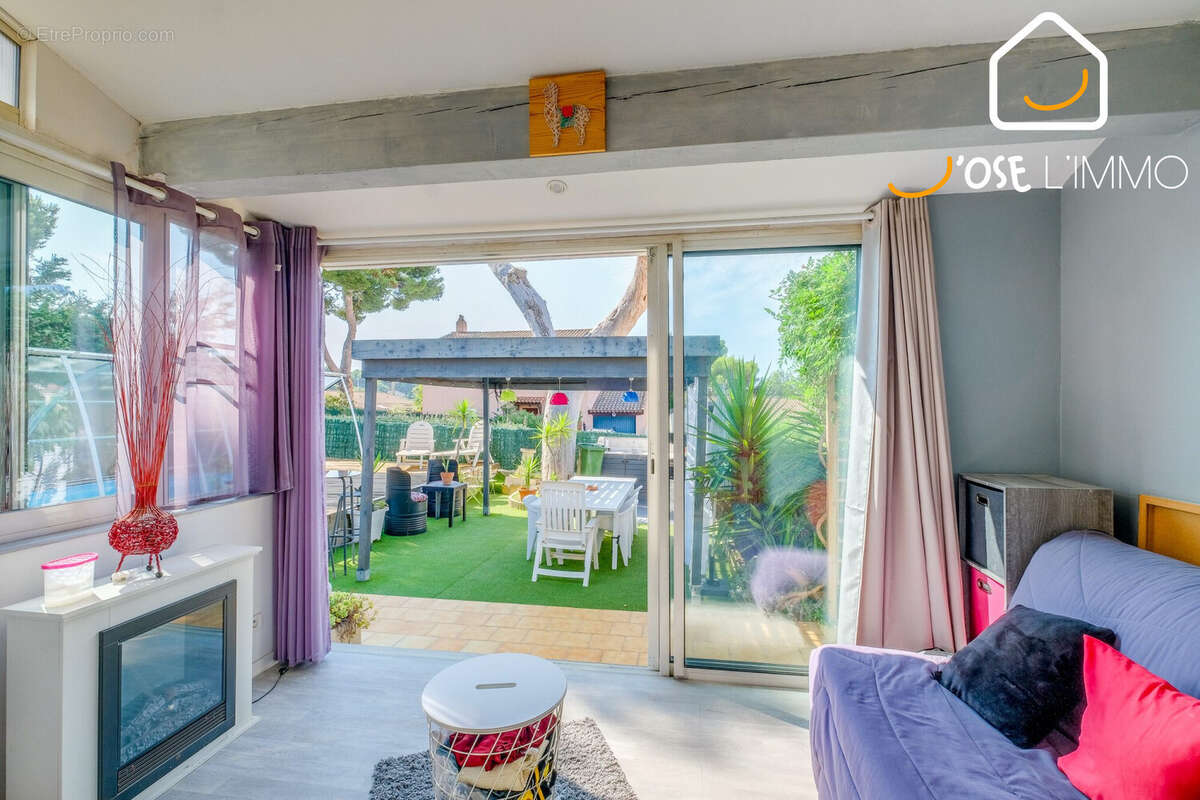 Maison à MARSEILLE-15E