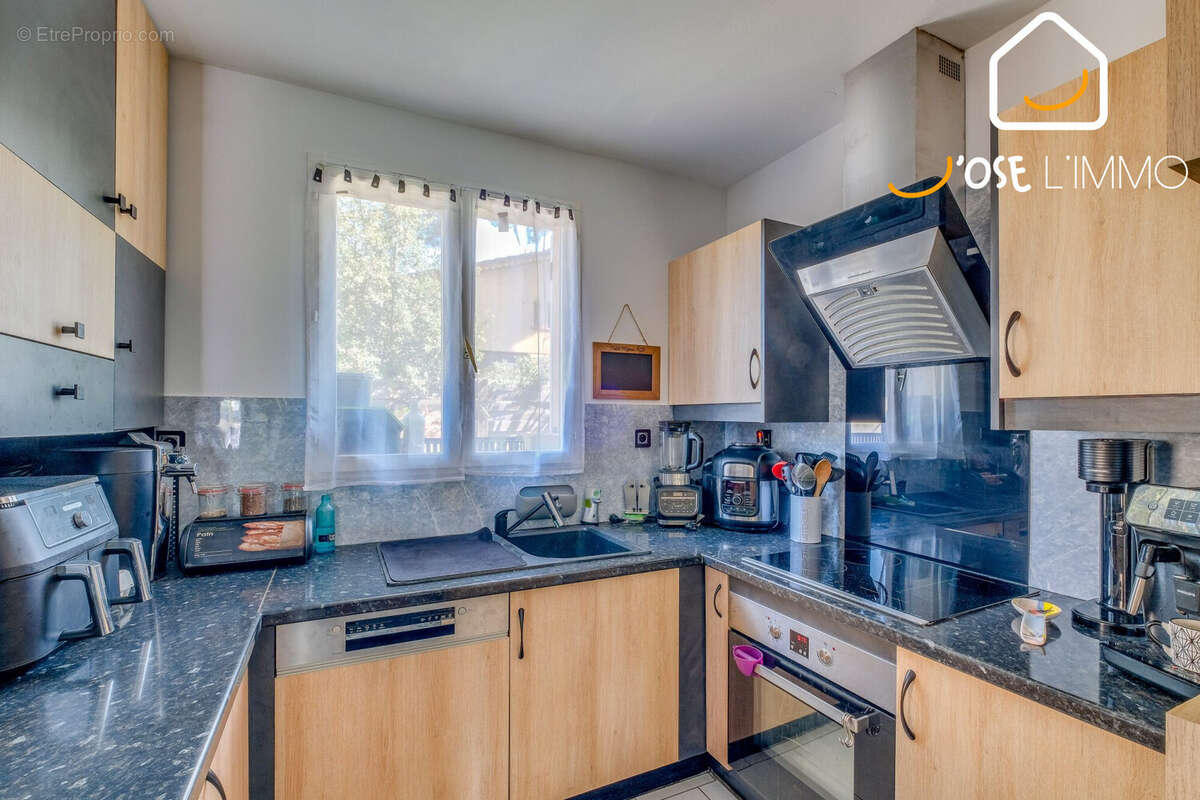 Maison à MARSEILLE-15E