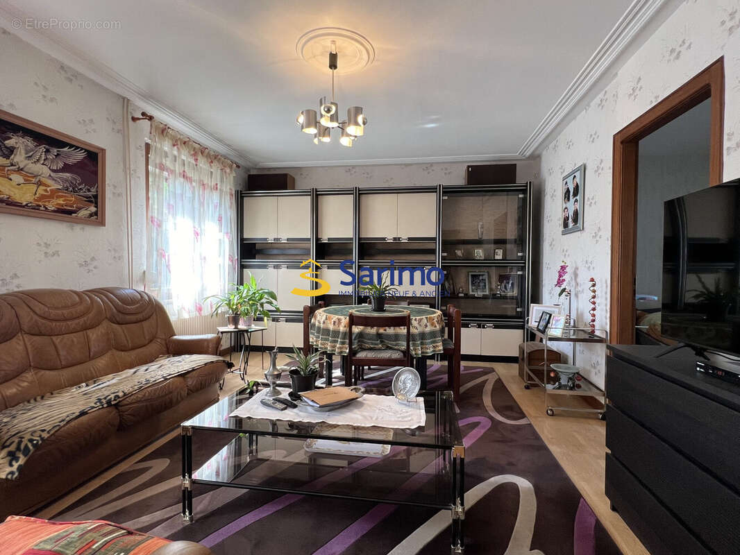 Appartement à NIEDERHAUSBERGEN