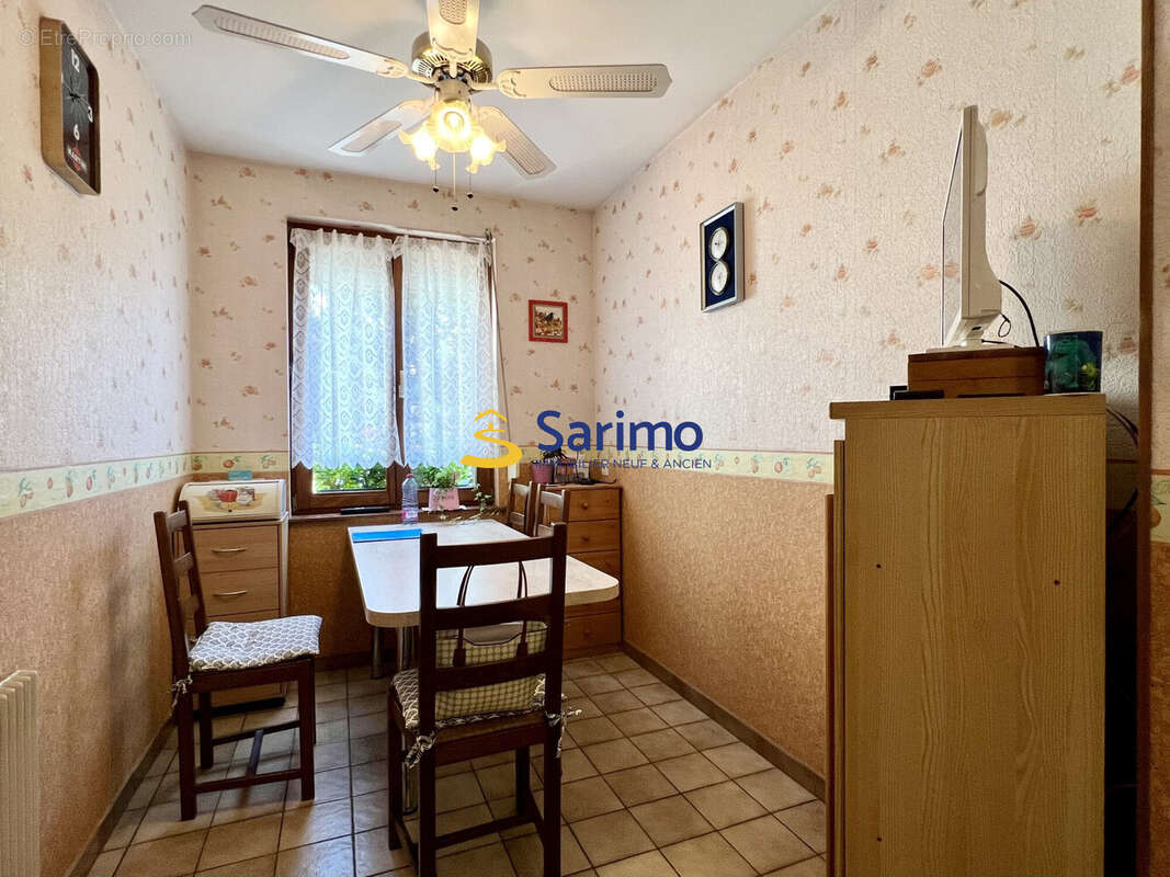 Appartement à NIEDERHAUSBERGEN