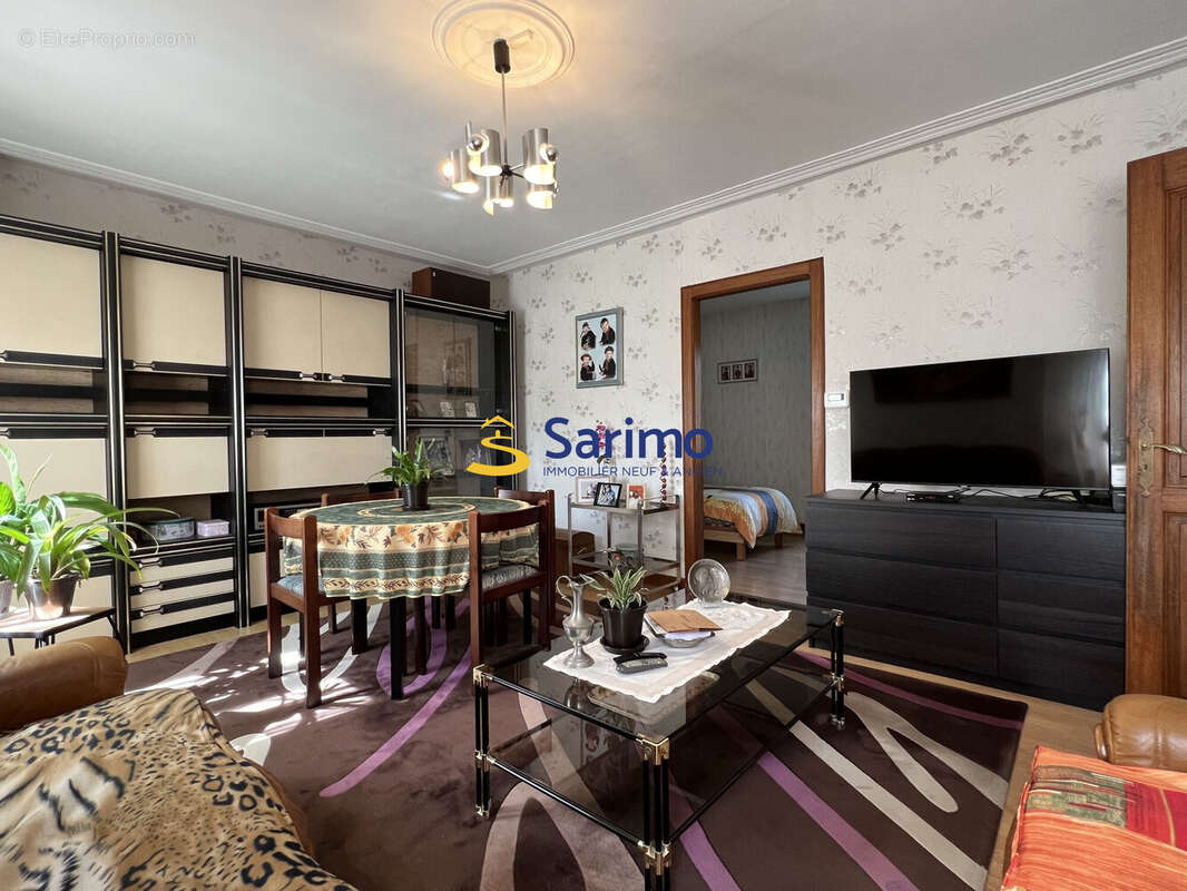 Appartement à NIEDERHAUSBERGEN