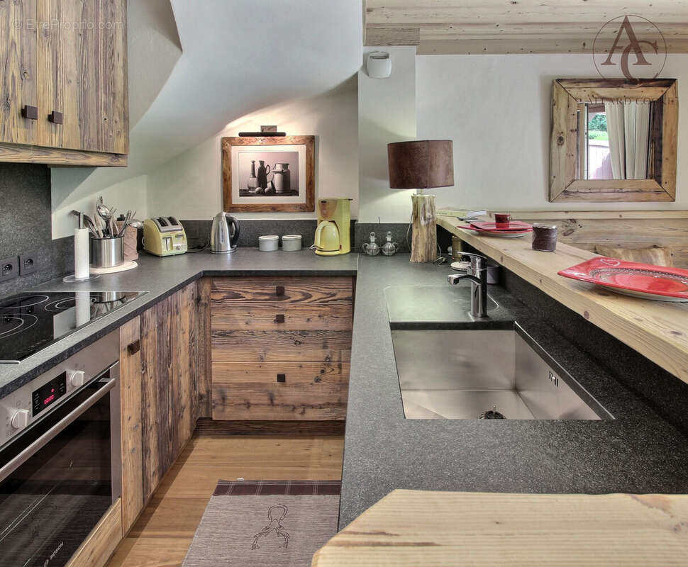 Appartement à MEGEVE