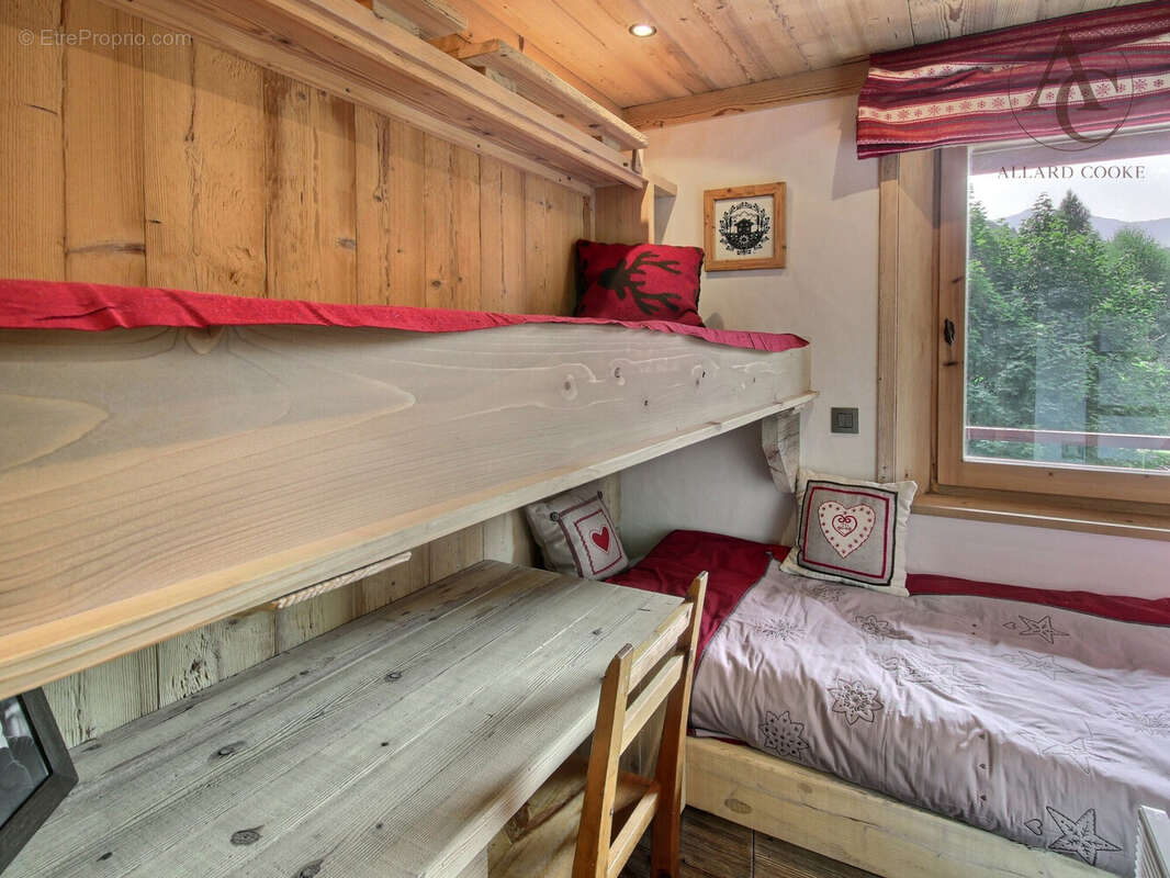 Appartement à MEGEVE