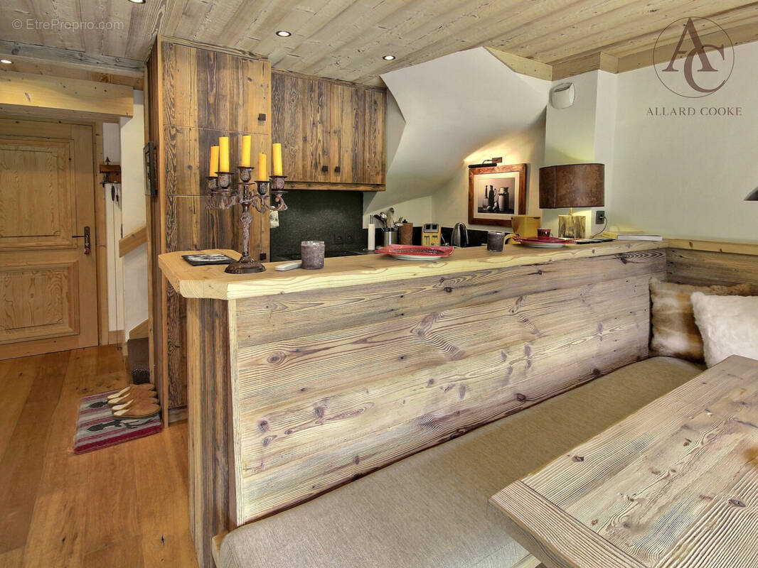 Appartement à MEGEVE