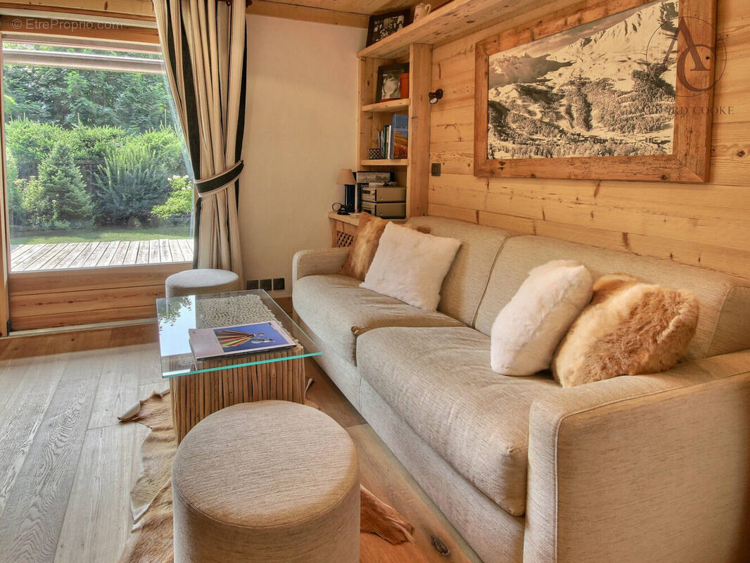 Appartement à MEGEVE